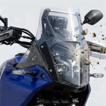 Hoofdlamp Bescherming Motorfiets Koplamp Beschermhoes voor Tenere 700 Rally 2025 Tenere700 2026 T700 2025