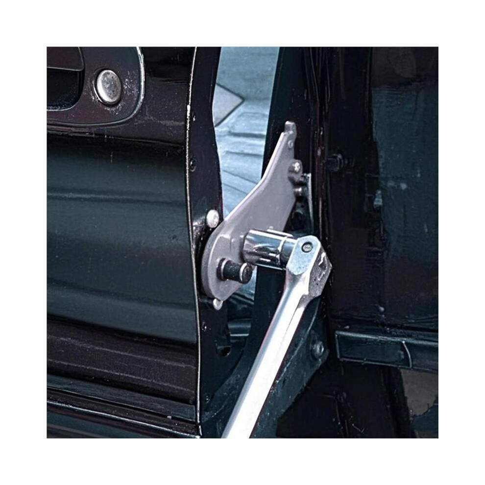 Auto Corrects Dents Adjuster Car Door Alignment Tool Truck Door Dents Wrench Car Door Calibration Tool 4712177099584