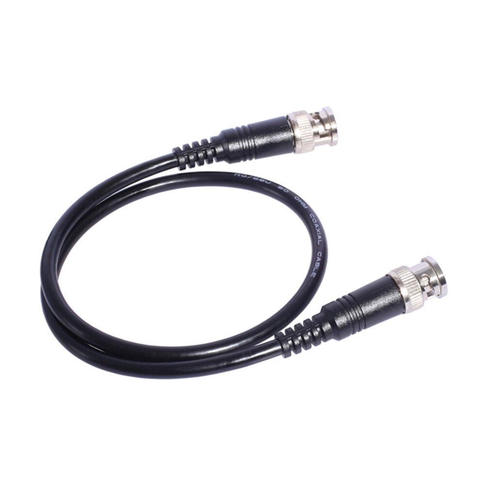 Bnc Male-To-Male Coaxial Extension Adapter For Cctv Cameras 913211364086