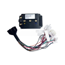 Para Fardriver ND72300mini Motor Eléctrico BLDC de Onda Sinusoidal Hall 80A/300A 400W-3000W