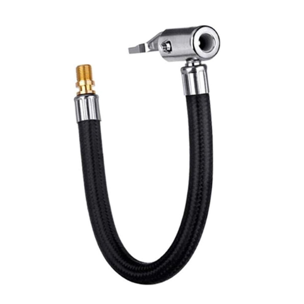 Air Inflator Hose Adapter With Locking Tire Chuck 913211387955