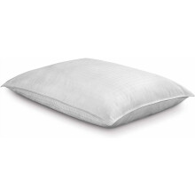 Kühlendes Memory-Faser-Kissen mit Spiralfasern (Queen-Size)