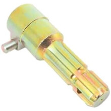 Prodlužovací hřídel PTO 1-3/8" 6drážkový 70HP pro traktorové pouzdro Hog