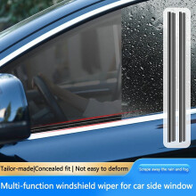 Car side window wiper accessories 2 pcs