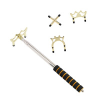 Pool Cue Bridge Adjustable Pool Table Accessory