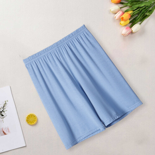 Barnshorts i bomullsblandning, storlek SML 1
