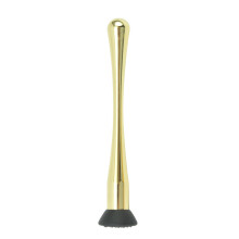 Multifunctional Stainless Steel Crushed Ice Hammer Cocktail Swizzle Fruit Muddler Pestle Tool