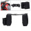 ATV Tank Bag Saddlebag Black 1 piece 4