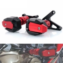 CNC-Gefräster Sturzschutz für Motorräder, Rahmenschleifer, Verkleidungsschutz, Crashpad für CB650F CB 650F 2014-2018