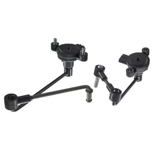ANR4687 ANR4686 Car Front Rear Height Leveling Sensor with Bracket for   P38