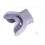 Silicone Snorkel Mouthpiece Ergonomic Comfortable 1