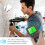 Ηλεκτρονικός ανιχνευτής τοίχου Stud Finder 5 σε 1 4