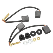 Motor Brush Kit 102187101 Plug and Replacement for Club Car for EZGO Electric TXT 640 835 1997-2009