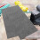 Welding Blanket Grey Wool Felt Heat Resistant 1 Pack 8