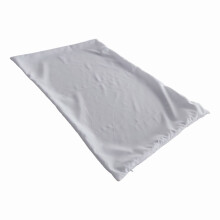 Protège-oreillers à fermeture éclair 51 x 69 cm (lot de 2)