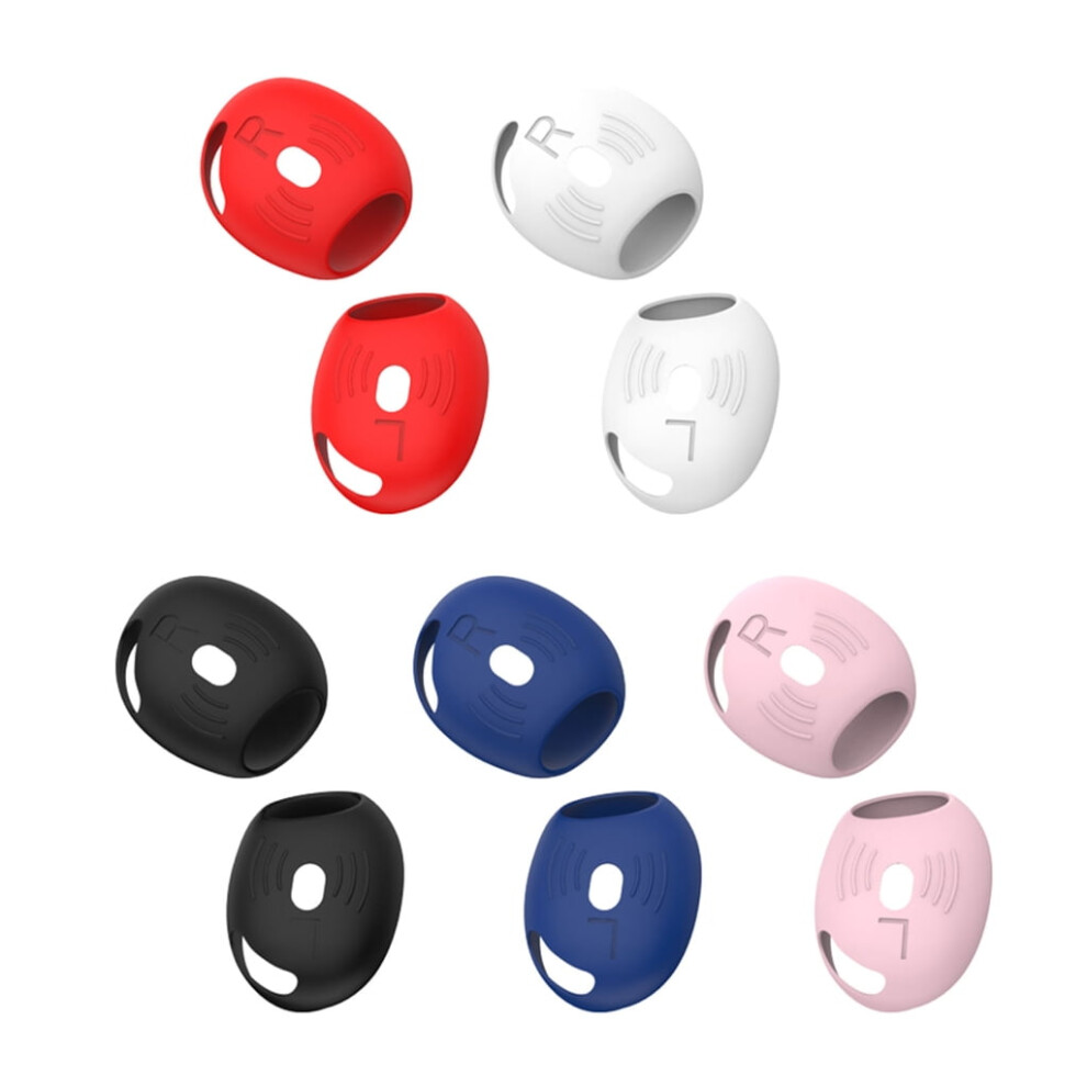 Silicone Ear Tips For Airpods 4 Â 5 Pairs 913211370049