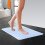 Tapis de bain antidérapant avec picots de massage (1 pièce) 2