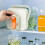 Fridge Drink Dispenser with Spigot and Leak-Proof Lid 4