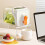 Fridge Drink Dispenser with Spigot and Leak-Proof Lid 7