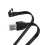 USB2.0-kabel med silikon, fleksibel hurtiglading og datasynkronisering 6