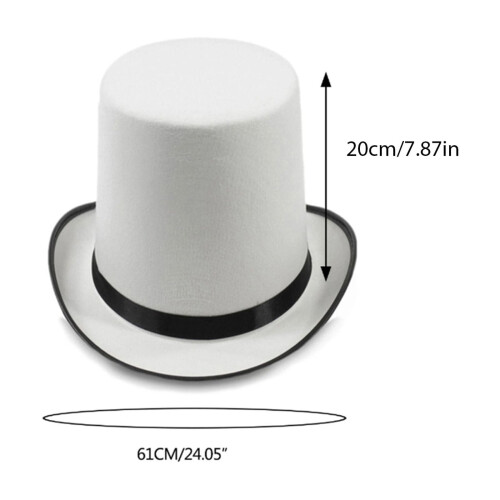 chapeau fedora vintage à bords courts style western 2