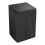 Black Outdoor Speaker Covers Protective Bag for Garden 3