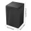 Black Outdoor Speaker Covers Protective Bag for Garden 5