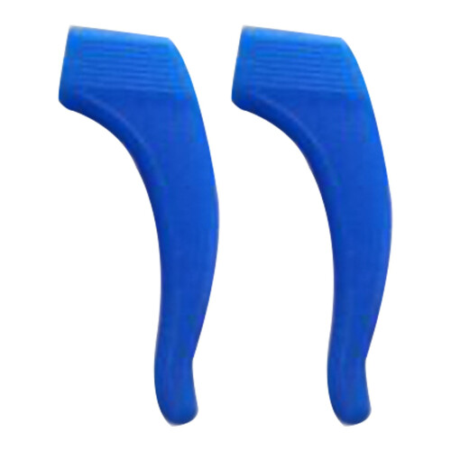 Silicone Eyeglass Ear Hooks Non-Slip 1 Pair 1