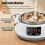 Yogurt Maker 12L Constant Temperature Fermentation 7