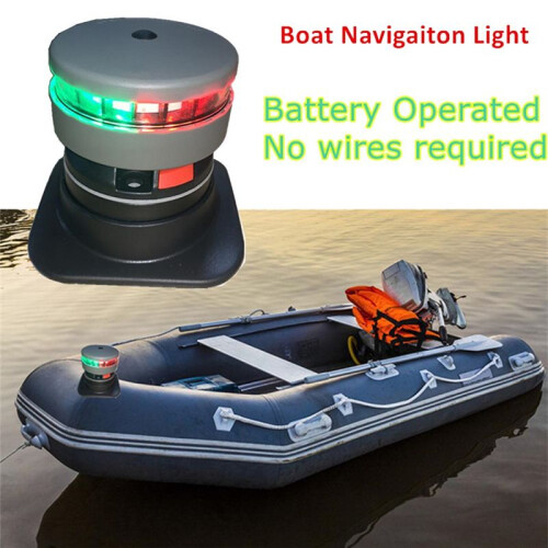 Navigation Lights LED Boat Accessories Stern Signal Light 1