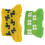 Bear Sweaters for Plush Dolls Soft Comfortable 2-Pack 1