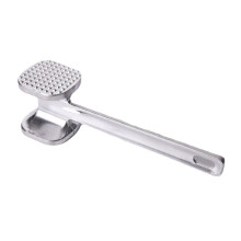 Mazo ablandador de carne de doble cara, resistente, 28 oz.
