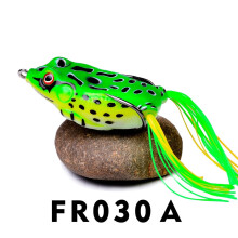 Fishing Lure Bionic Toad Thunder Kit 2 Pack