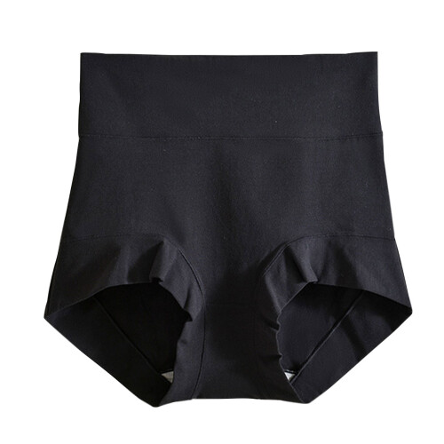 Women's High Waisted Seamless Shapewear Briefs Full Coverage