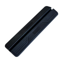 Pet Safety Gate Anti-Trip Ramp Guard for Pressure-Mounted Dog Gates, Compatible with Cat, Dog & Baby