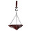 Bird Feeder Winter Spring Shape Outdoor Durable 1