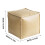 Faux Leather Ottoman Pouf Footstool – Waterproof Durable 3