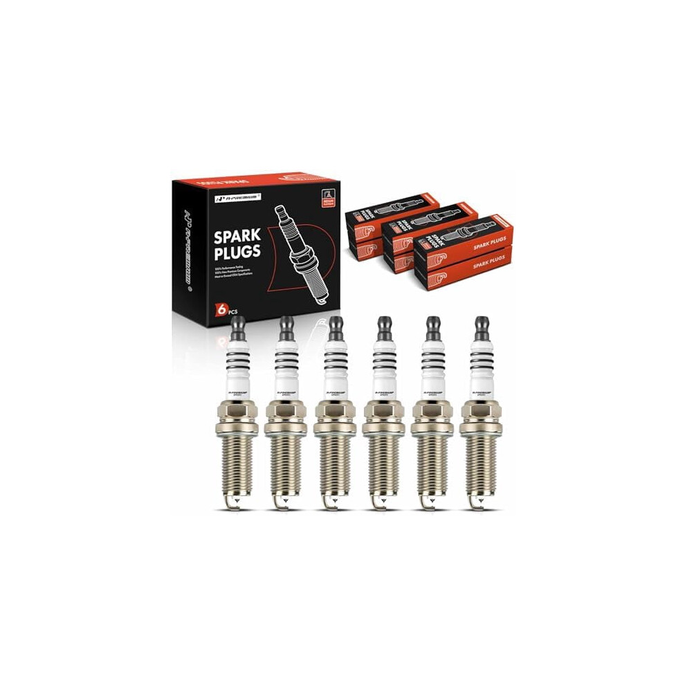 Iridium Platinum Spark Plugs For Mercedes-Benz Outlander 962125022674