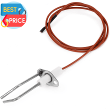 Flame Sensor Igniter Rod for Rheem Furnace 1 Pack
