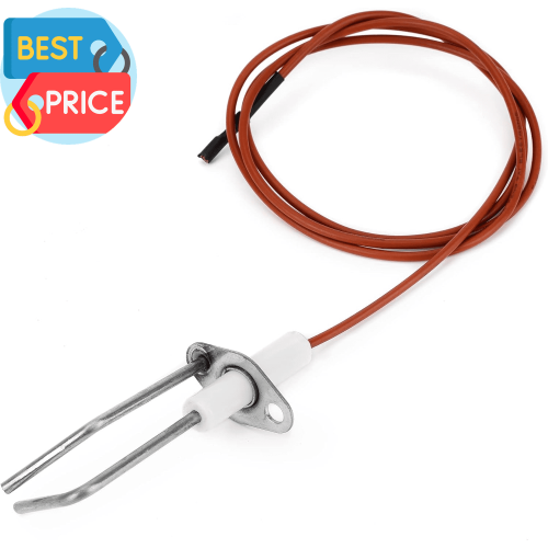 Flame Sensor Igniter Rod for Rheem Furnace 1 Pack