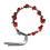 LED heart headband red Valentine's Day accessory 2