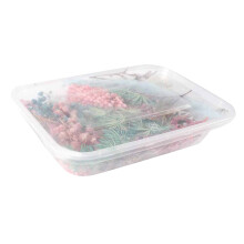 Dried pressed flowers for resin and crafts 100g
