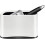 Stainless Steel Cat Litter Scooper with Holder 1pc 1