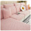 Pink sofa cover for sectional sofas S size 50-65cm 5