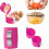 Egg Shell Opener & Separator Stainless Steel Yellow 1