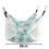 Small Animal Hanging Hammock for Hamster Rat Ferret 2