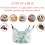 Small Animal Hanging Hammock for Hamster Rat Ferret 4