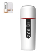 Portable USB Car Coffee Pot 500ml 12V/24V