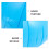 Almohada inflable de PVC para piscinas elevadas, 1 unidad. 3