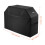Housse de barbecue 60 pouces, imperméable, polyester 600D noir 6